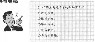 雅马哈 TPM管理 经验分享