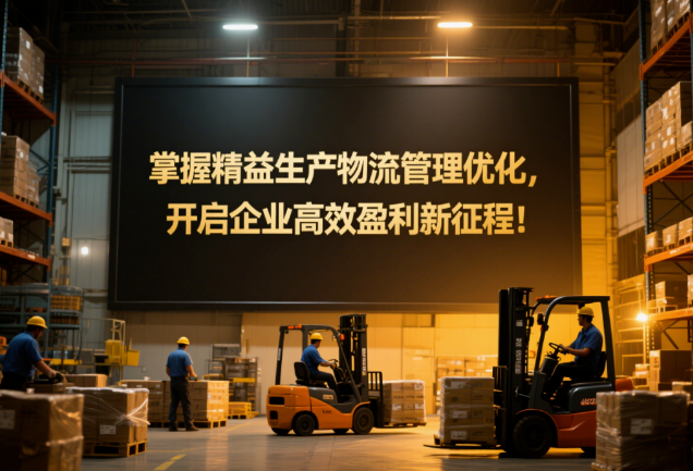 揭秘仓库隐形浪费：精益物流如何为企业降本增效