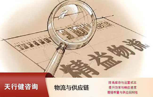 精益物流是什么？一文读懂其核心与运作逻辑