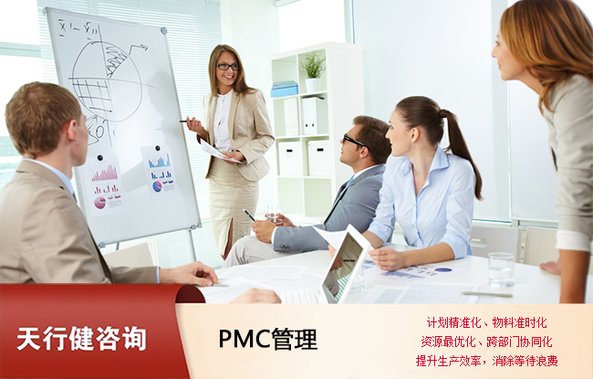 搞懂PMC生产与物料控制基础概念，企业生产管理少走弯路