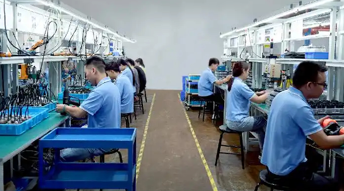 聚焦流程优化:某科技公司携手天行健咨询开展VSM专项培训