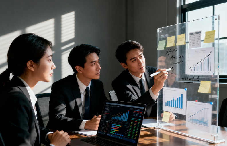 六西格玛考试成绩，轻松一查，却可能改变职业发展走向