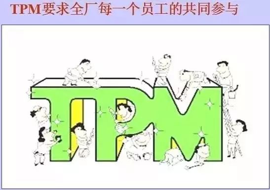 精益生产成制造业热点,TPM赋能企业稳健提质发展