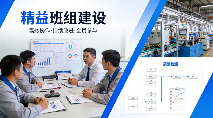制造业提质增效 佛山工厂解析优秀班组长履职核心技能