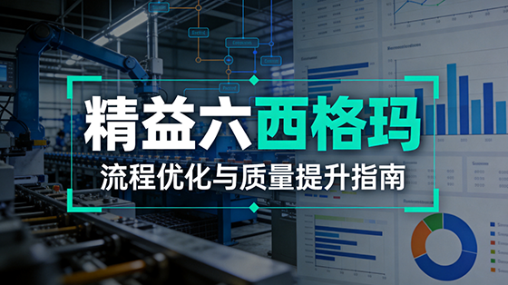 精益生产与六西格玛如何取舍？制造企业改善工具选择逻辑
