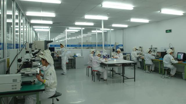 某光学制造行业实现精益生产单元化生产的案例 
