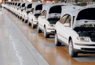 某汽車生產公司在焊裝車間推行精益生產咨詢項目的案例
